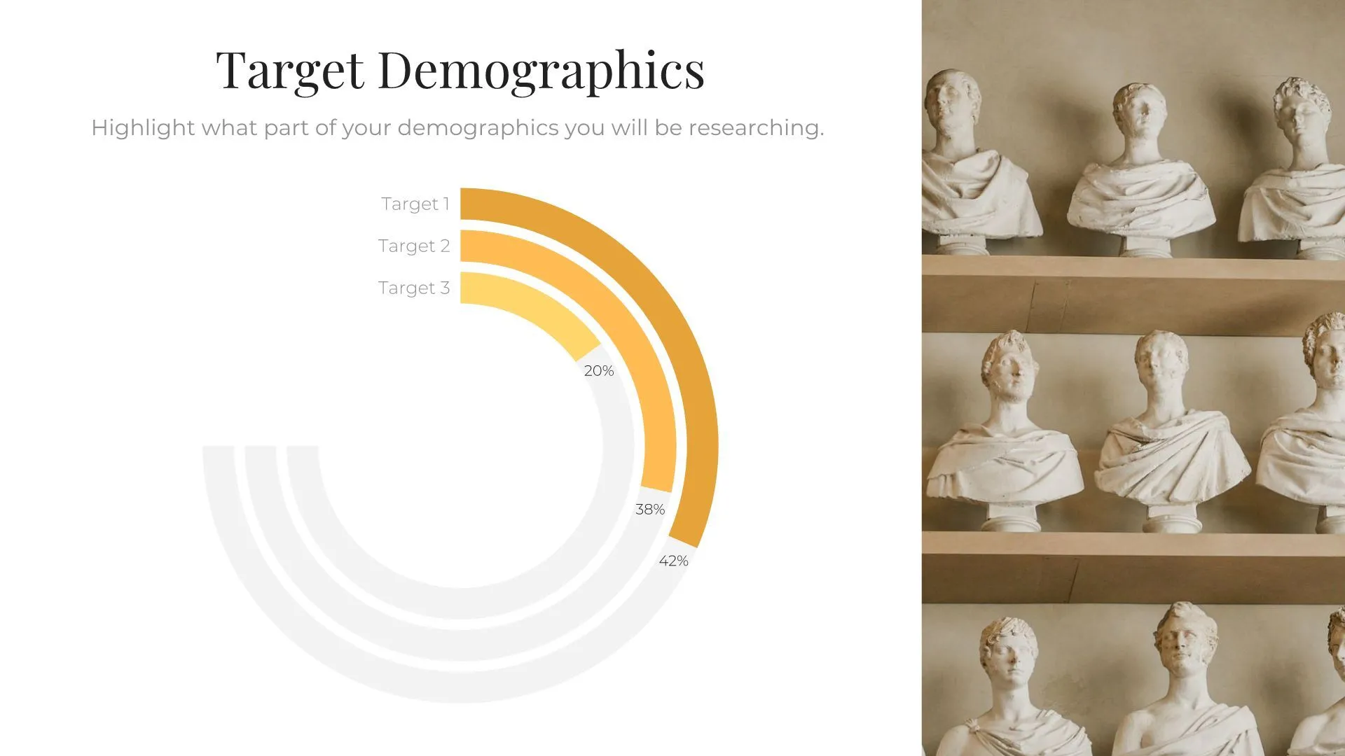 Target demographics